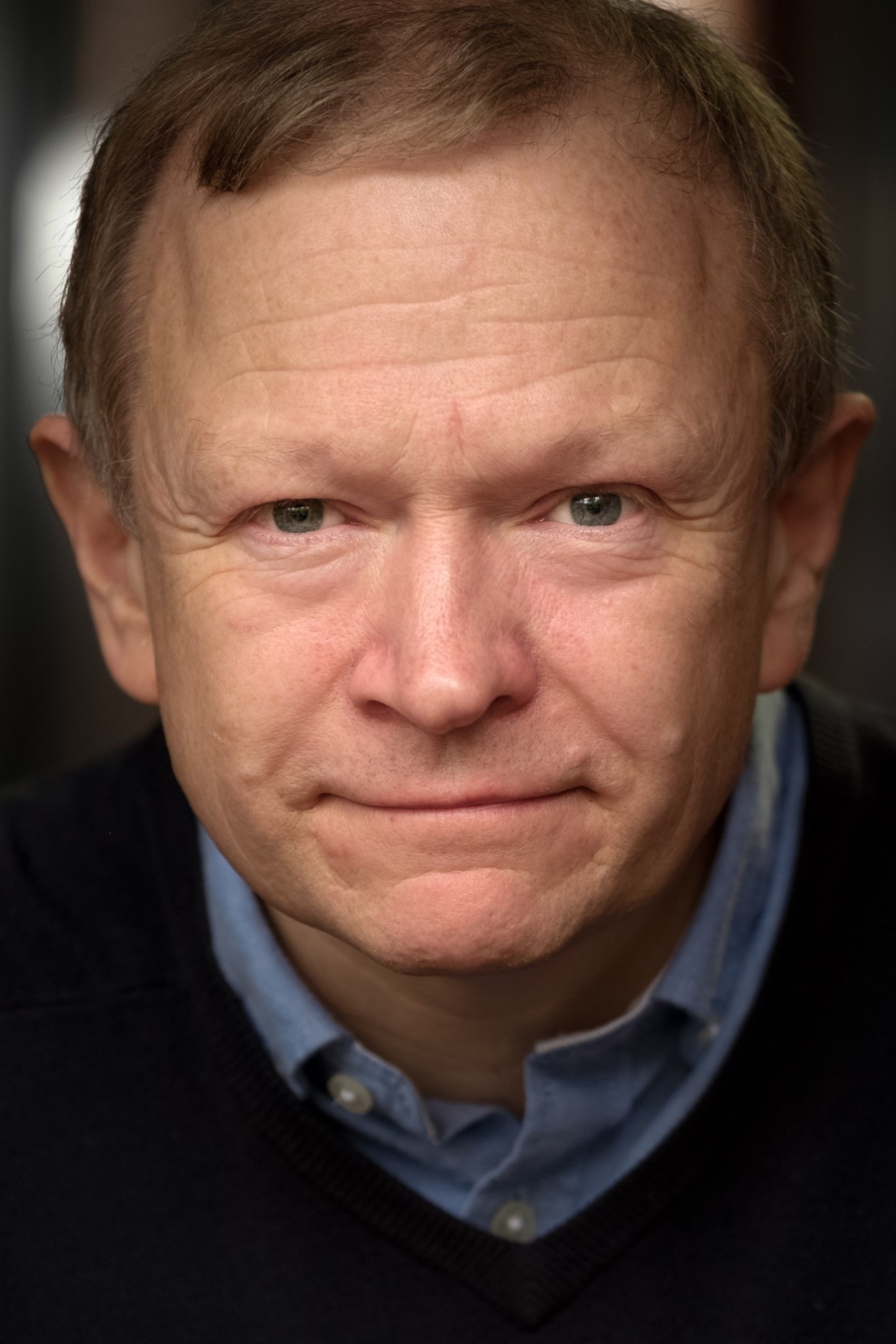 et billede af John Albasiny