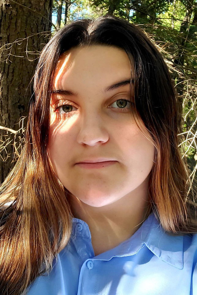 et billede af Frédérique Lachance