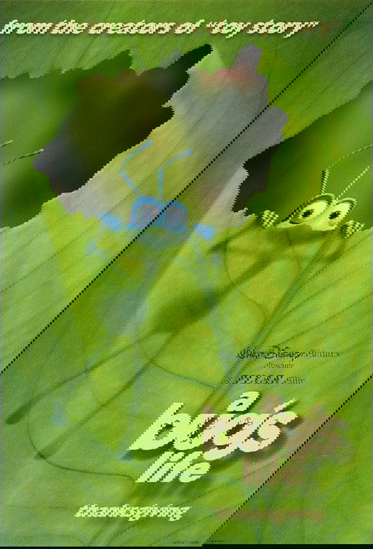 A Bug's Life