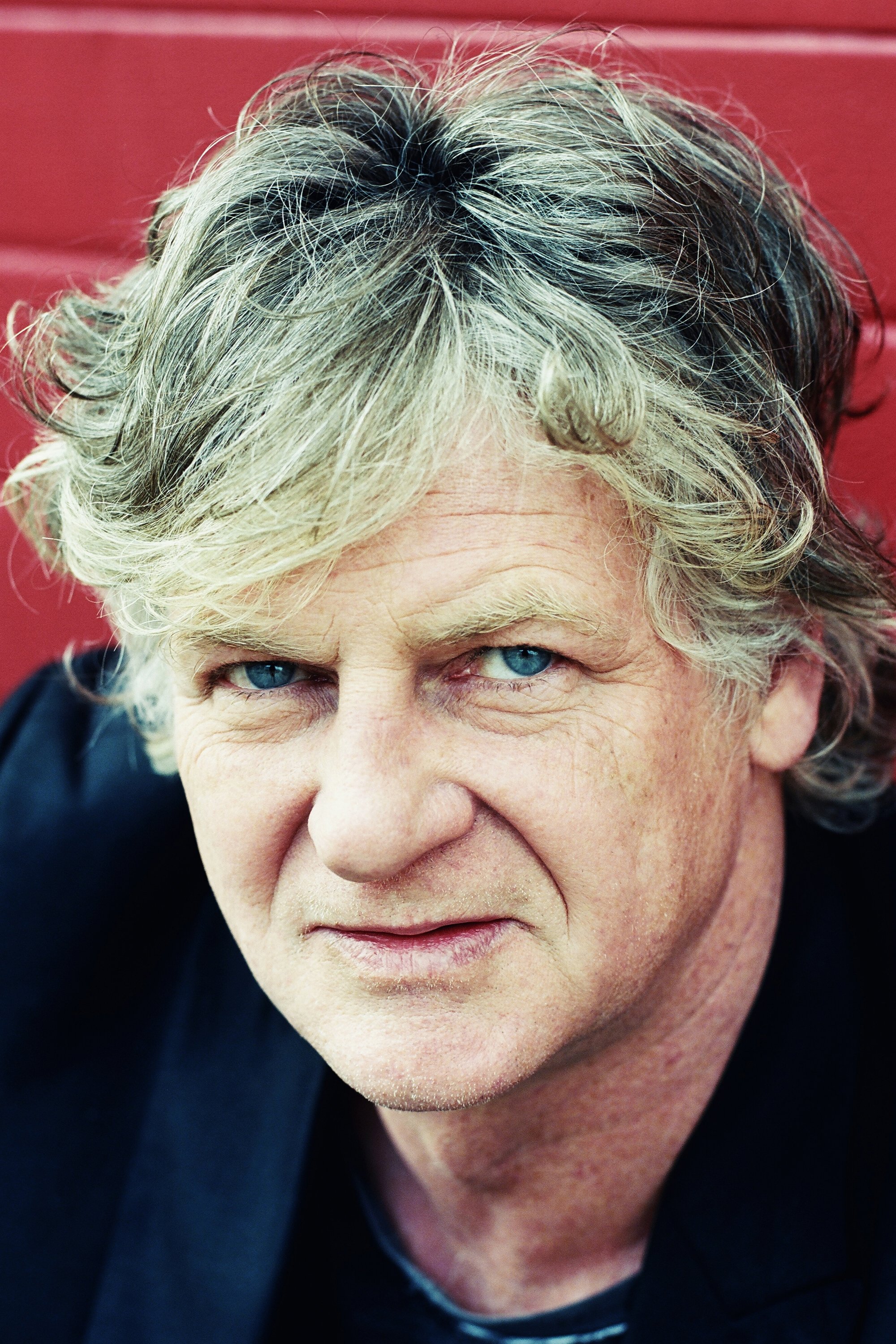 et billede af Rodolphe Burger