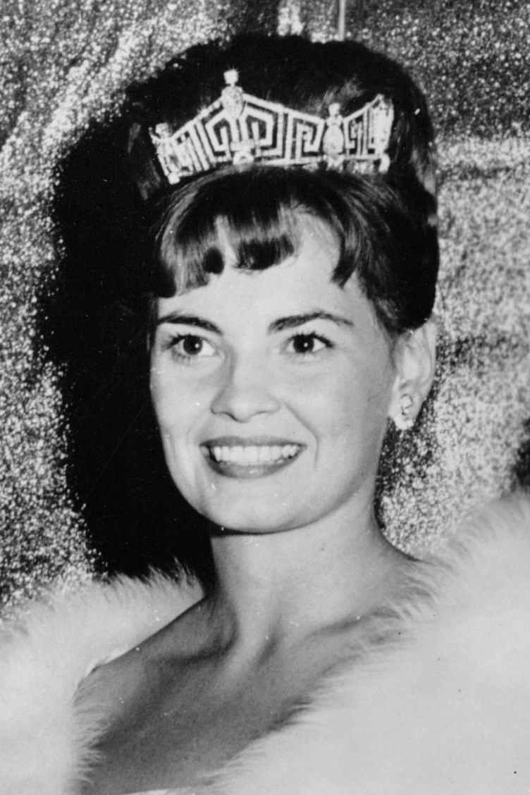 et billede af Vonda Kay Van Dyke