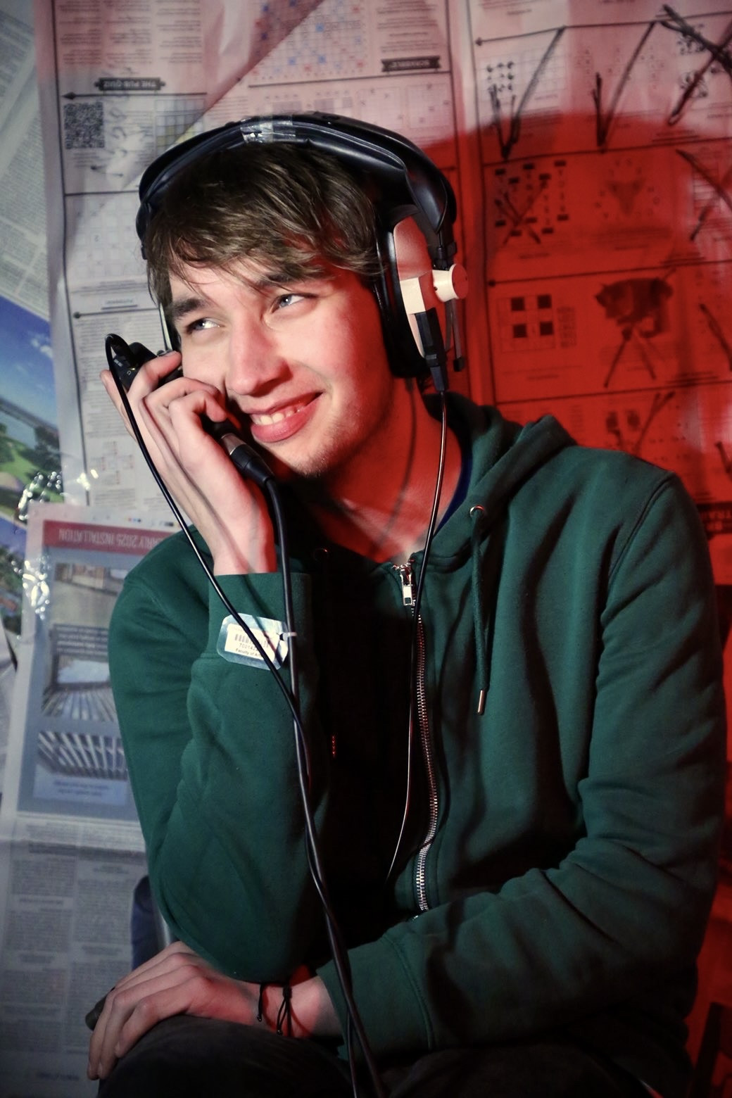 et billede af Max Crome