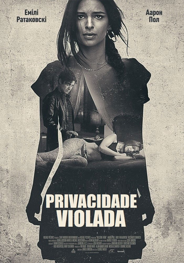 Privacidade Violada Privacidade Violada