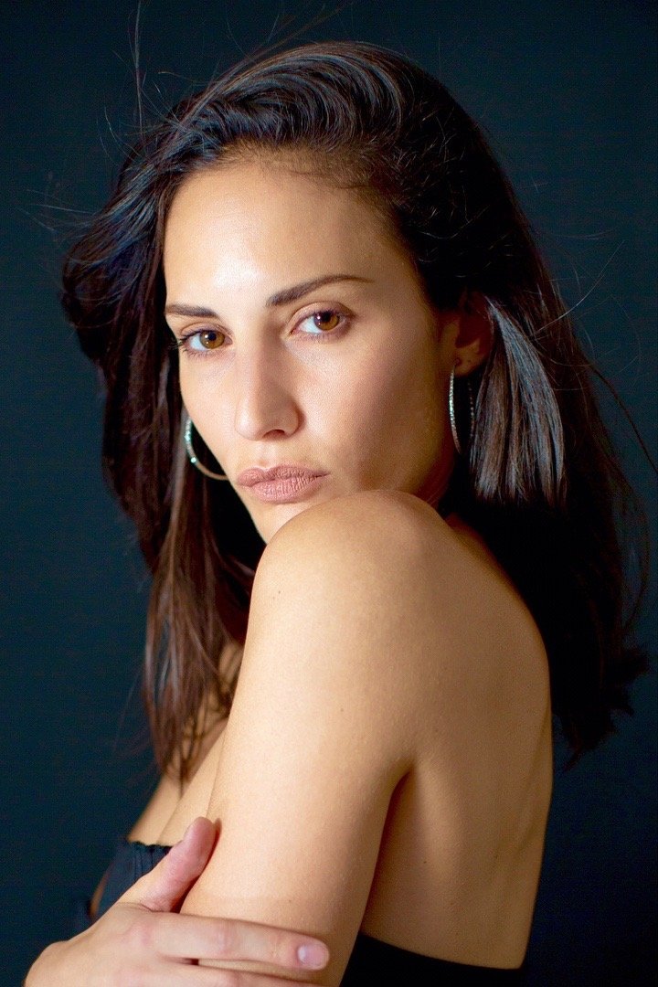 et billede af Lea Vlamos