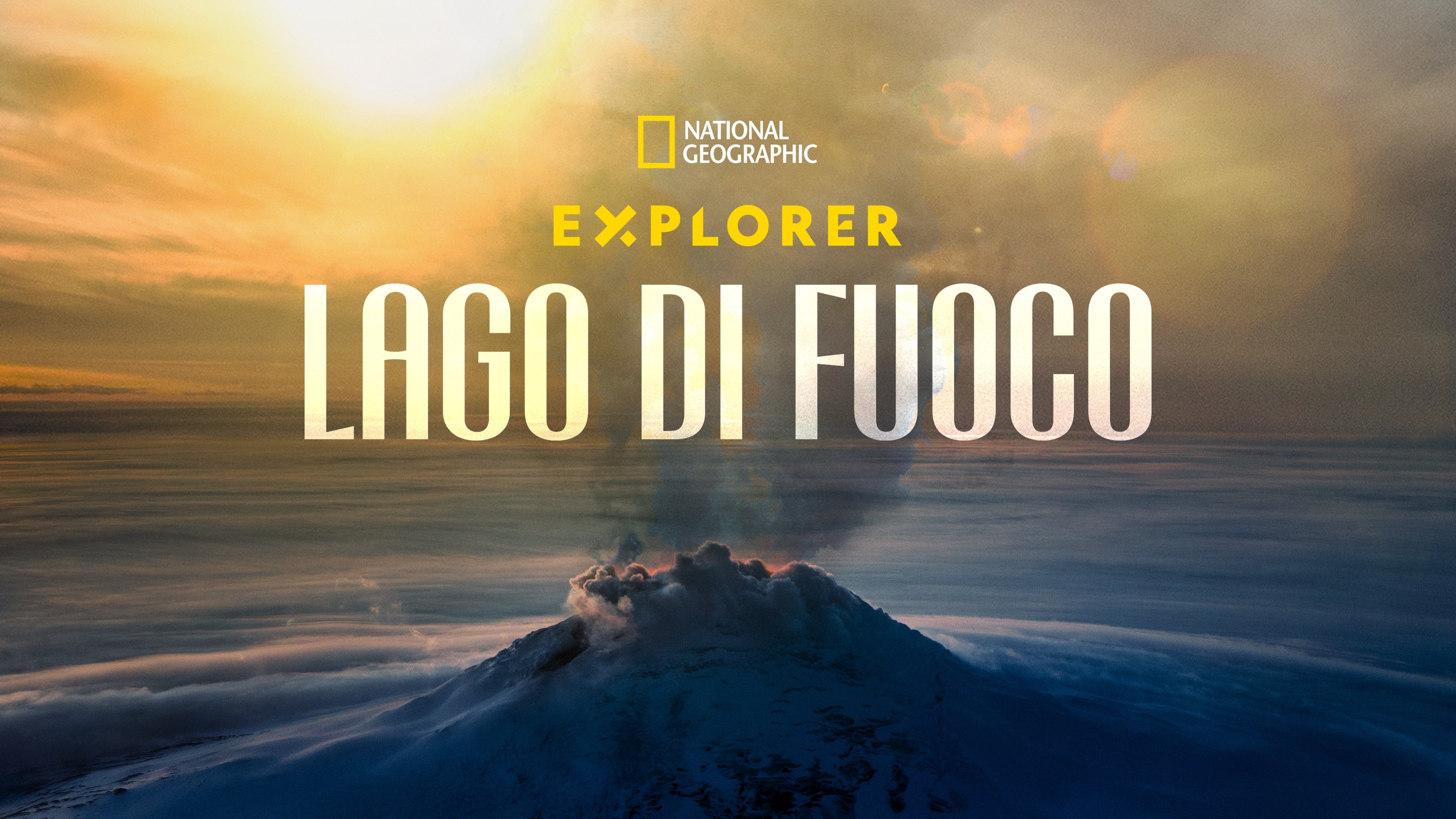 Explorer: Lake of Fire