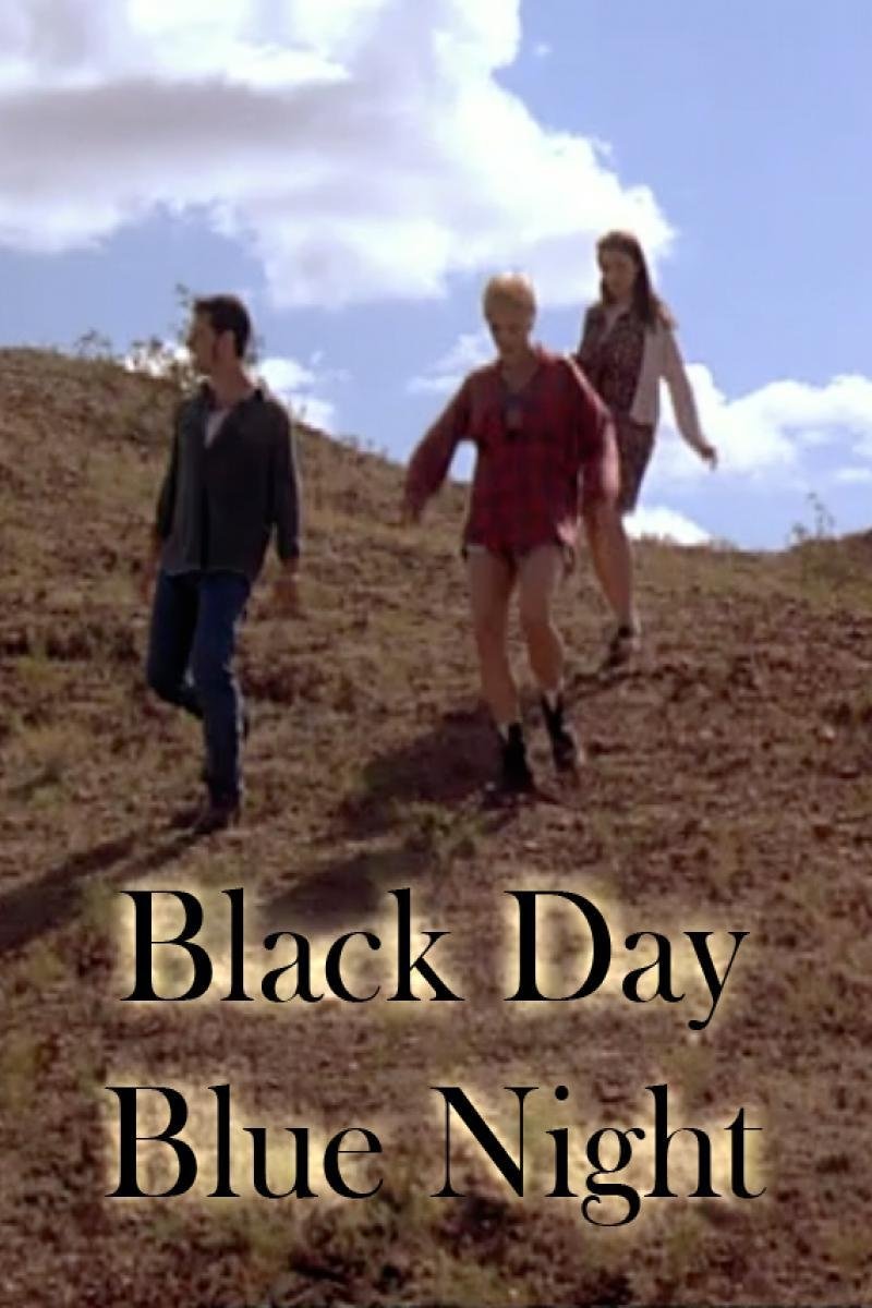 Black Day Blue Night