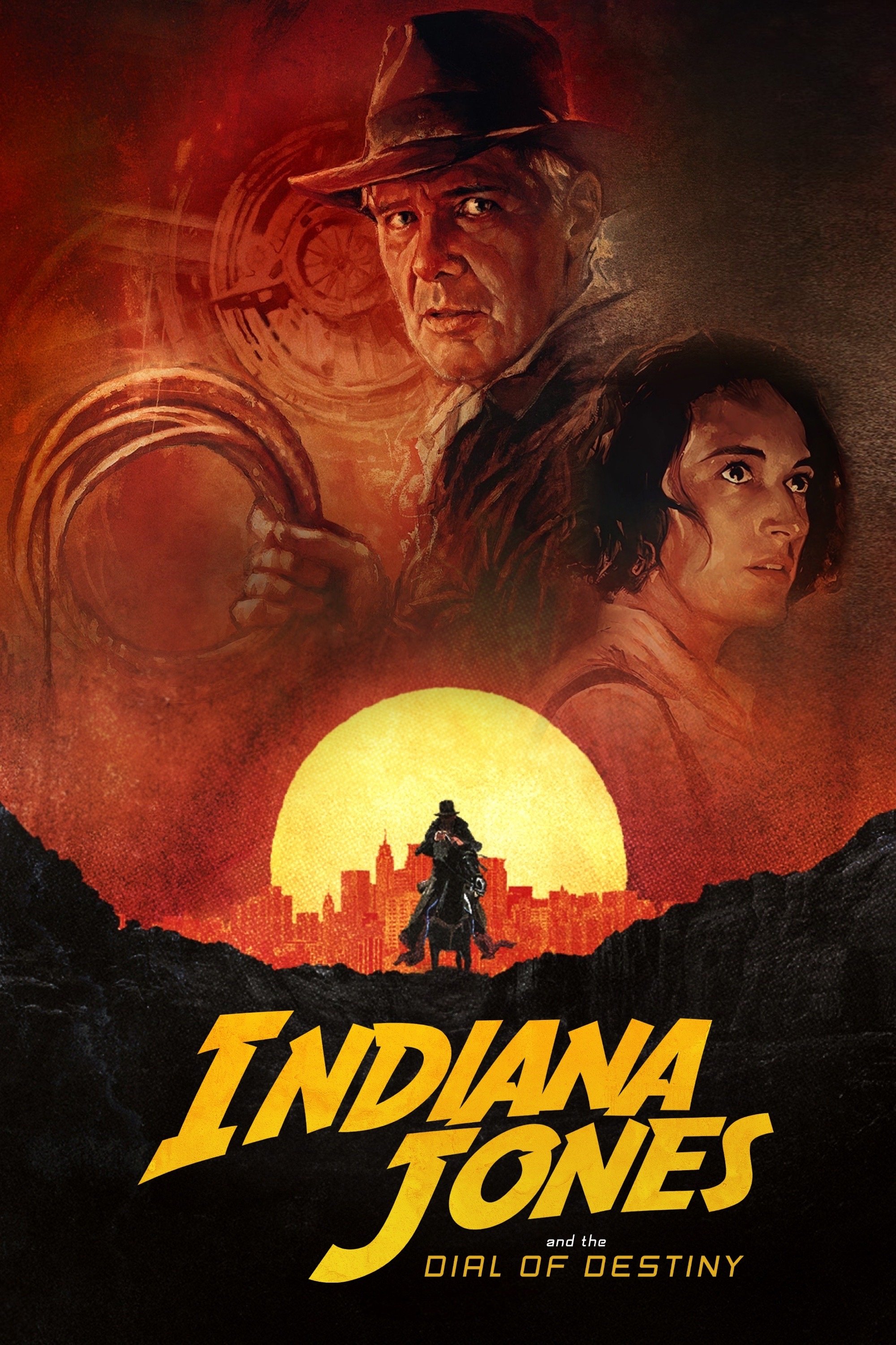 Indiana Jones and the Dial of Destiny