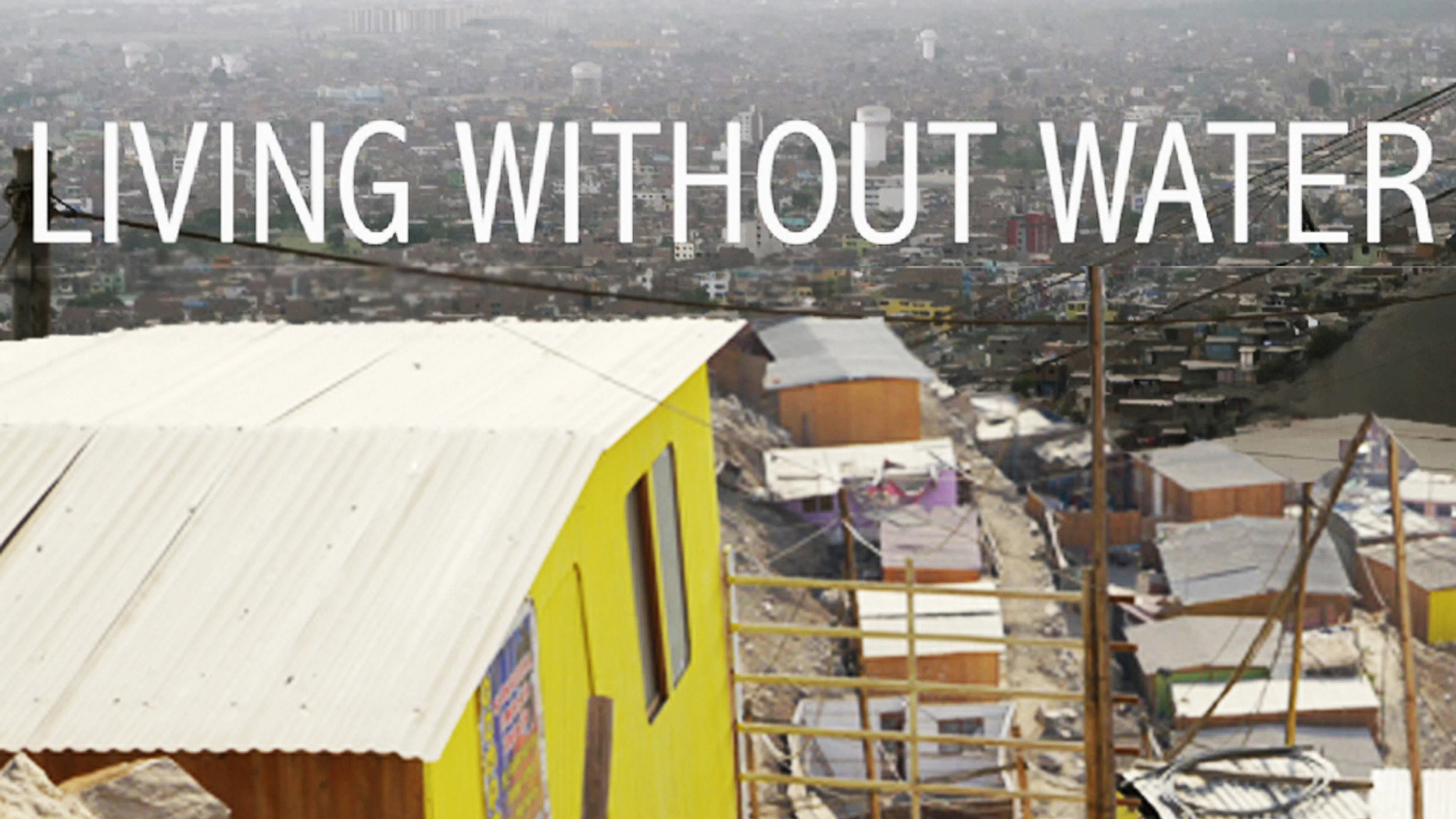 Living Without Water