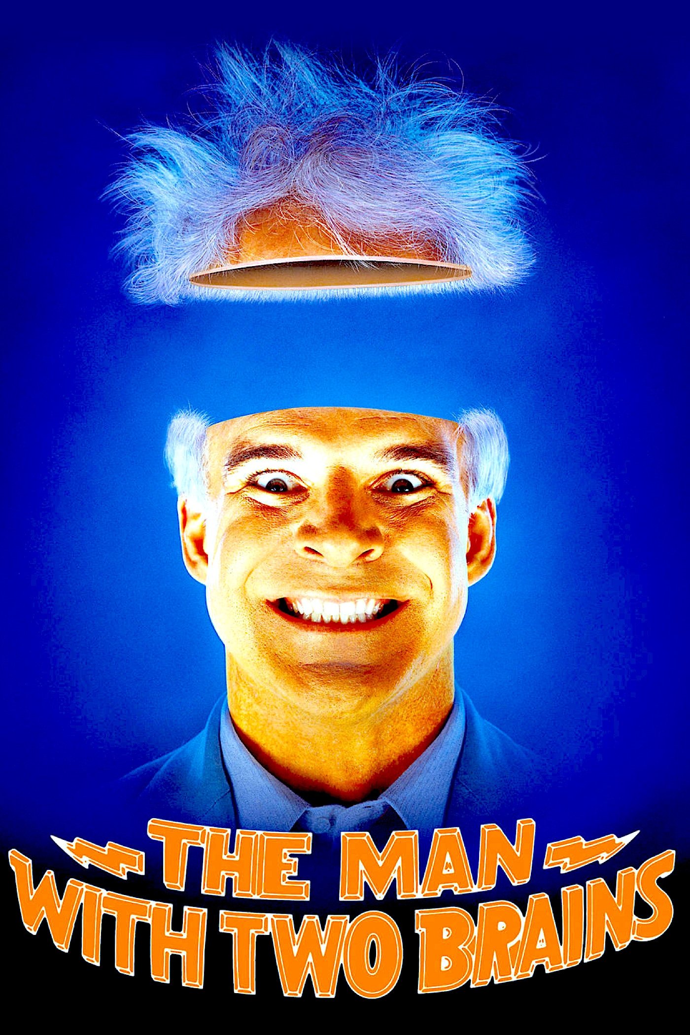 The Man with Two Brains
