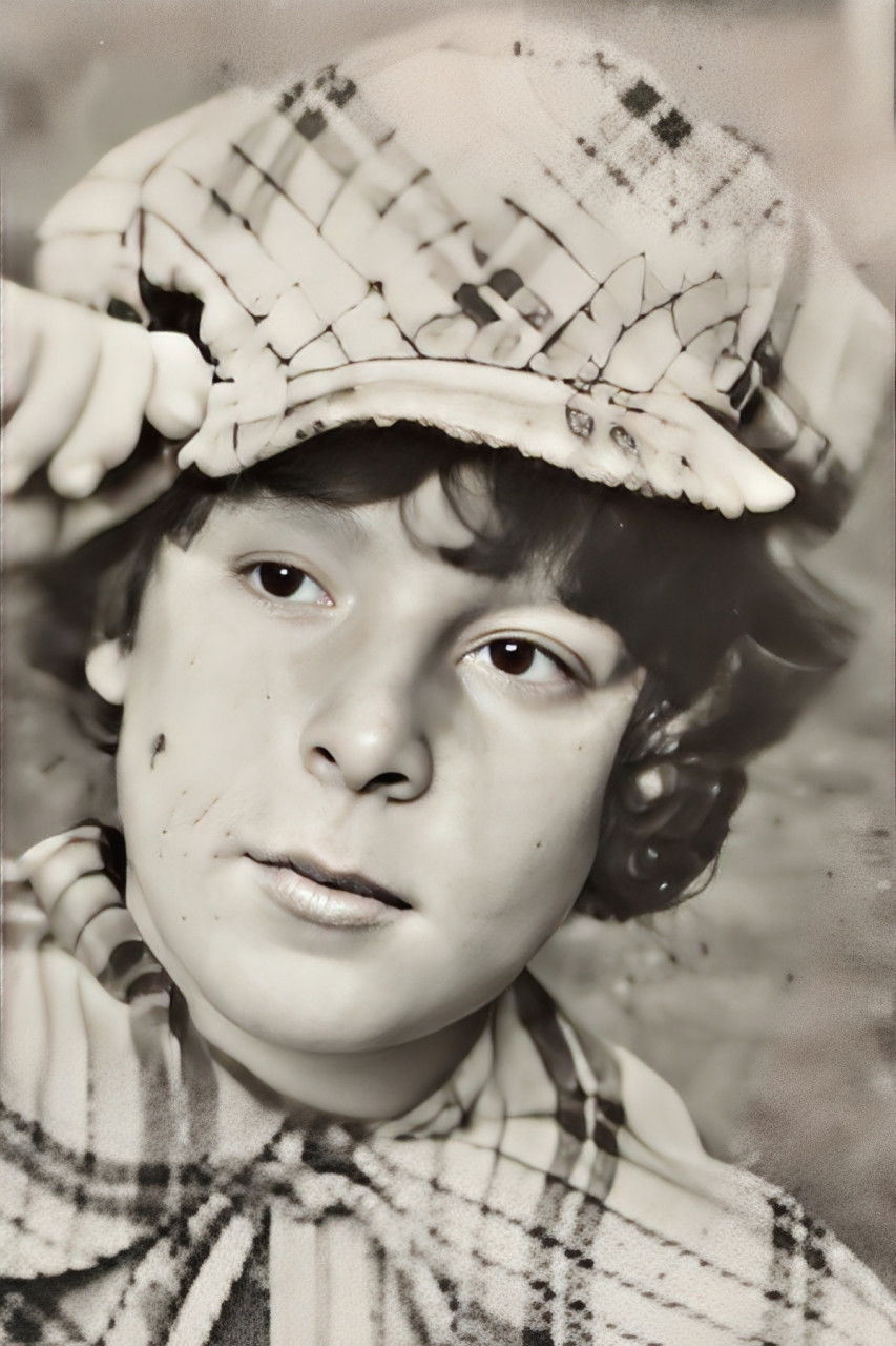 et billede af Douglas Mazzola