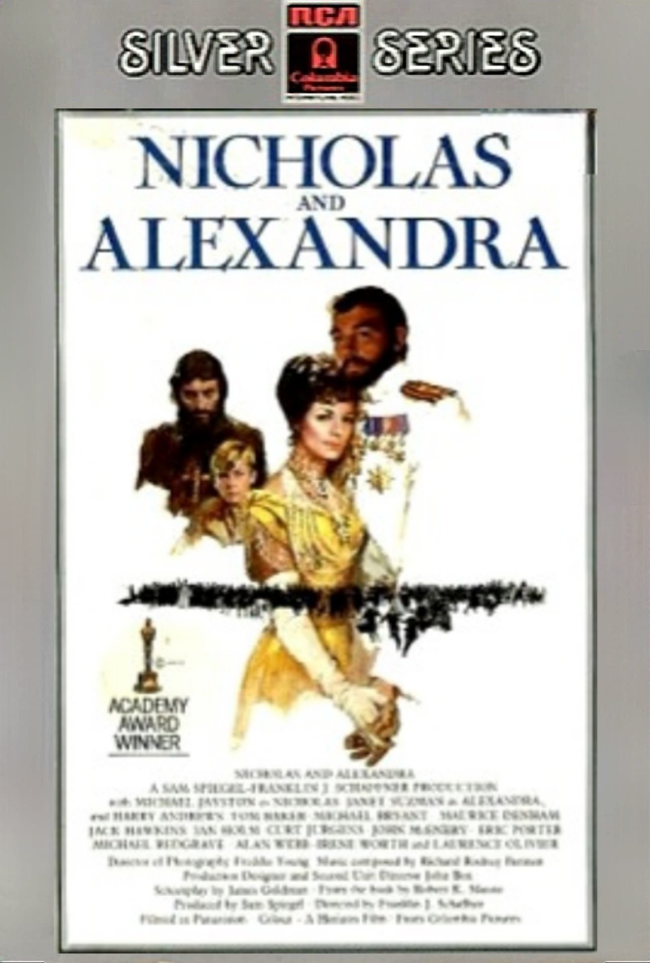 Nicholas and Alexandra