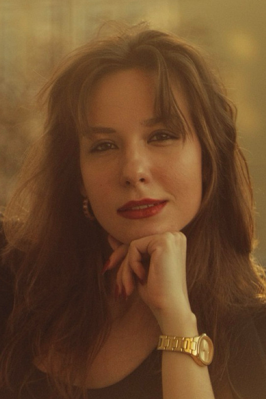 et billede af Anastasia Priadun