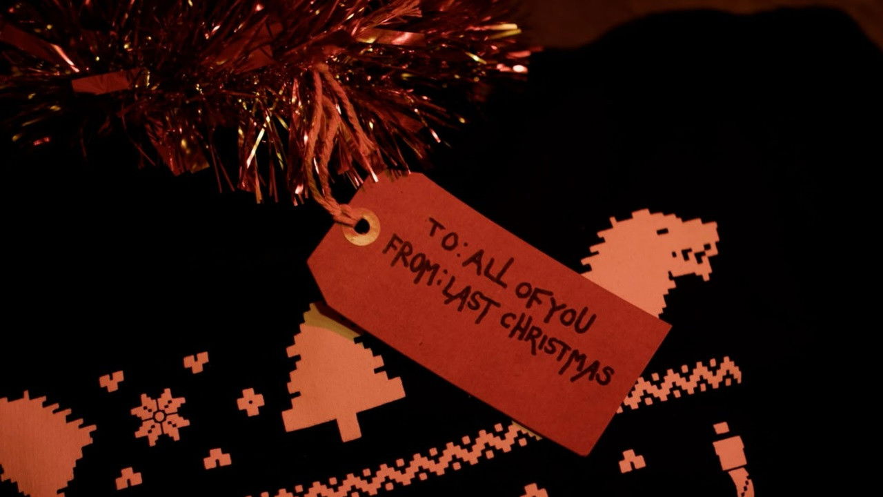 I Know What You Did Last Christmas