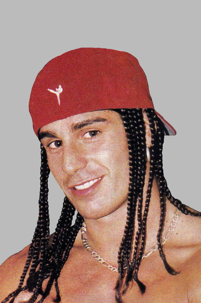 et billede af Evan Karagias