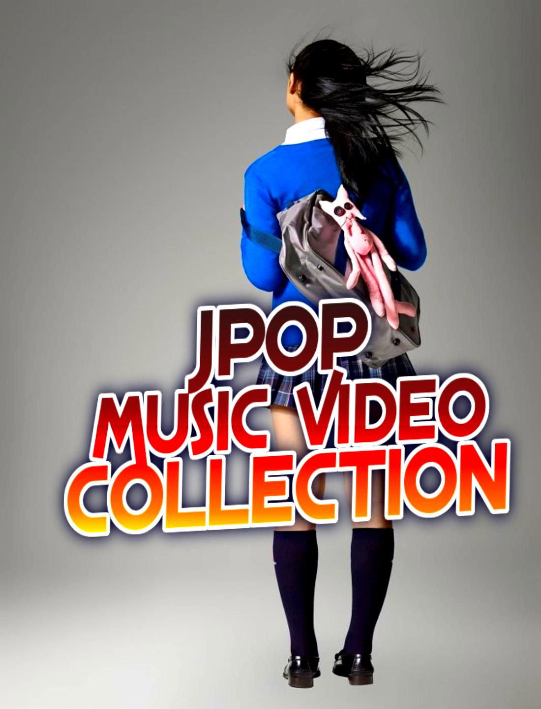 The J-Pop Music Video Collection