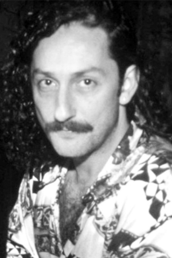 et billede af Fernando Olmedo