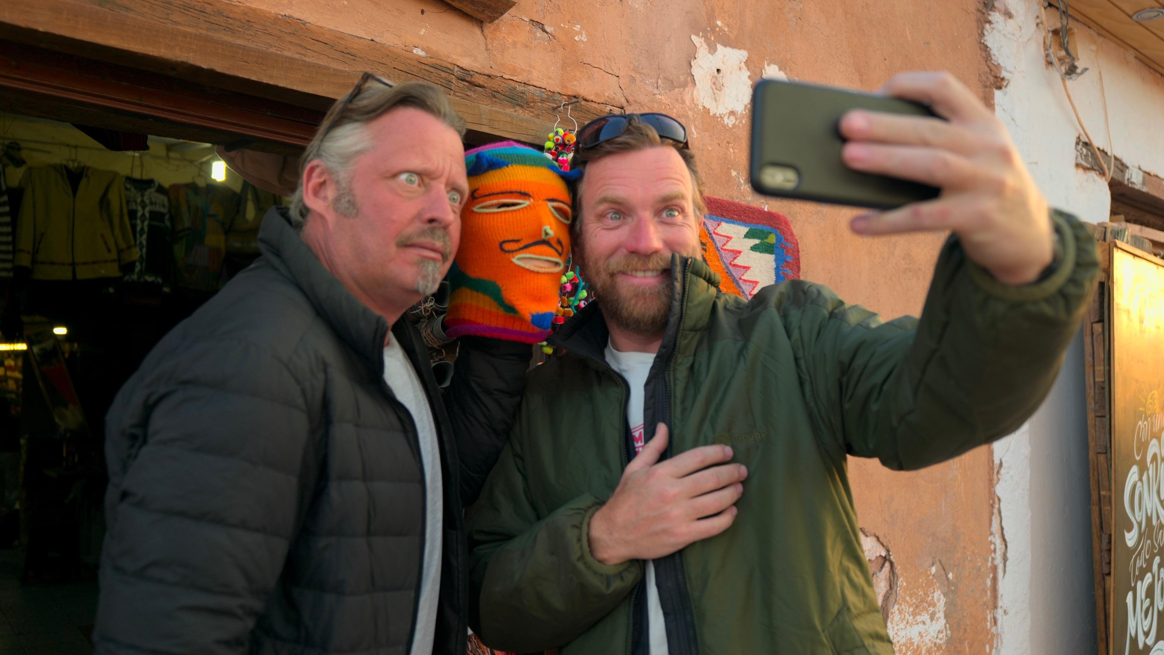 Thumbnail for Atacama Desert into Bolivia Season 1 Episode 5