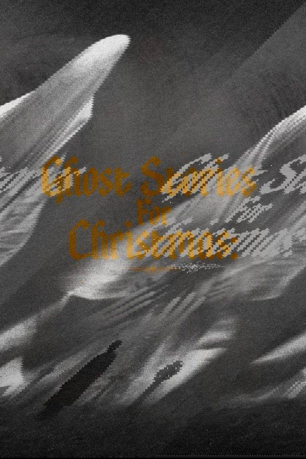 A Ghost Story for Christmas poster cover