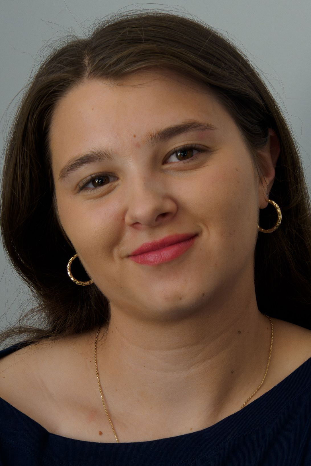 et billede af Gabrielle Casey