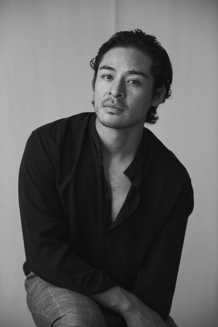 et billede af Carlos Segura