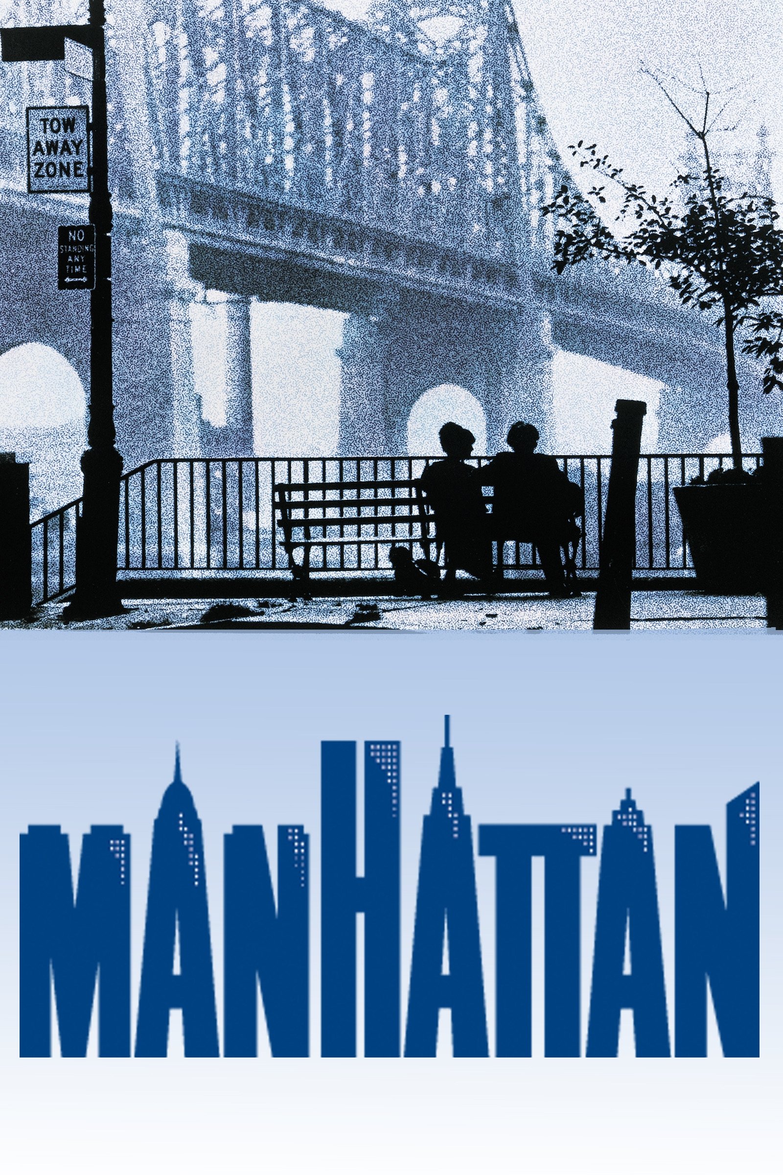 Manhattan Movie poster