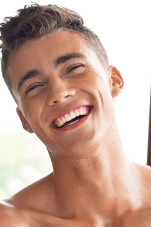 et billede af Bruce Querelle