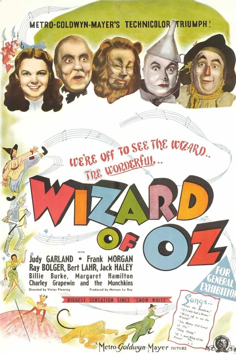 The Wizard of Oz