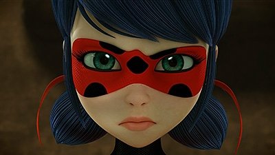 Miraculous: Tales of Ladybug & Cat Noir Season 3 :Episode 23  Ladybug