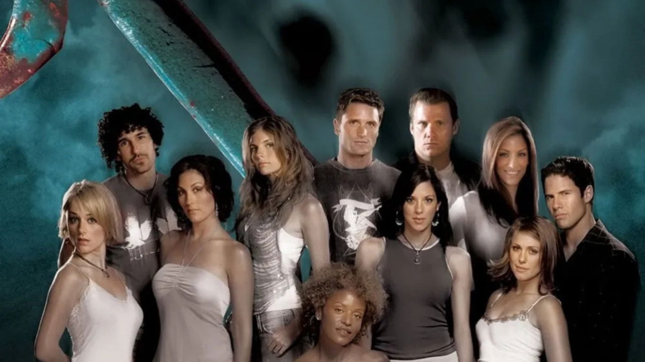 The Scorned backdrop image