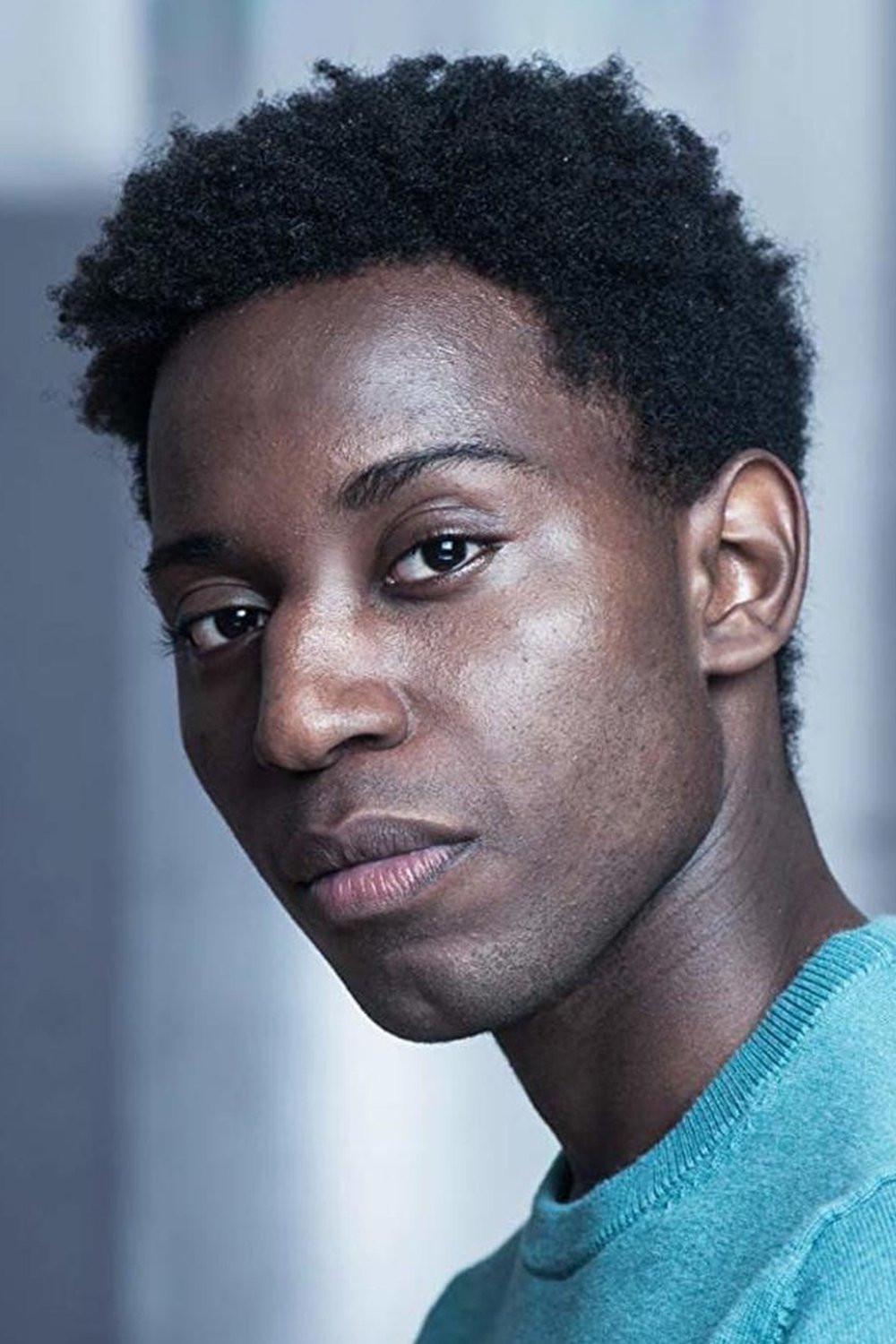 et billede af Simon Mutabazi