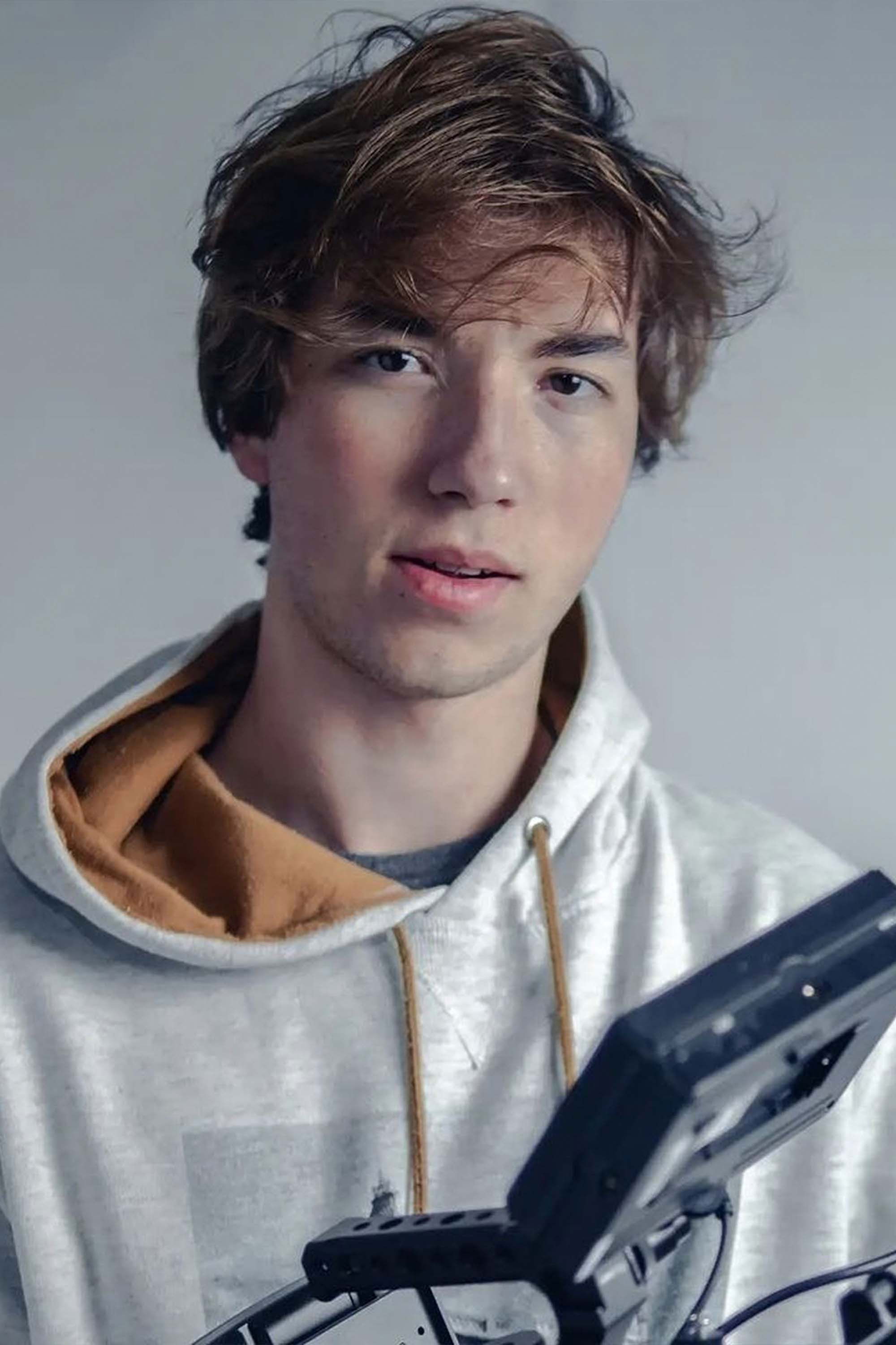 et billede af Bernardo Lima