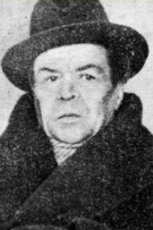 et billede af Mikhail Arbenin