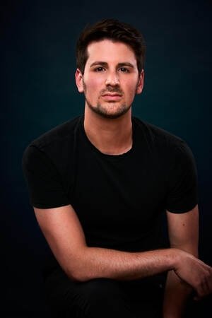 et billede af Noam Ash