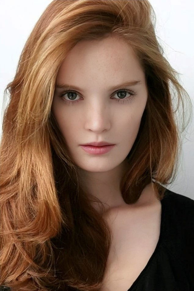 et billede af Alexina Graham
