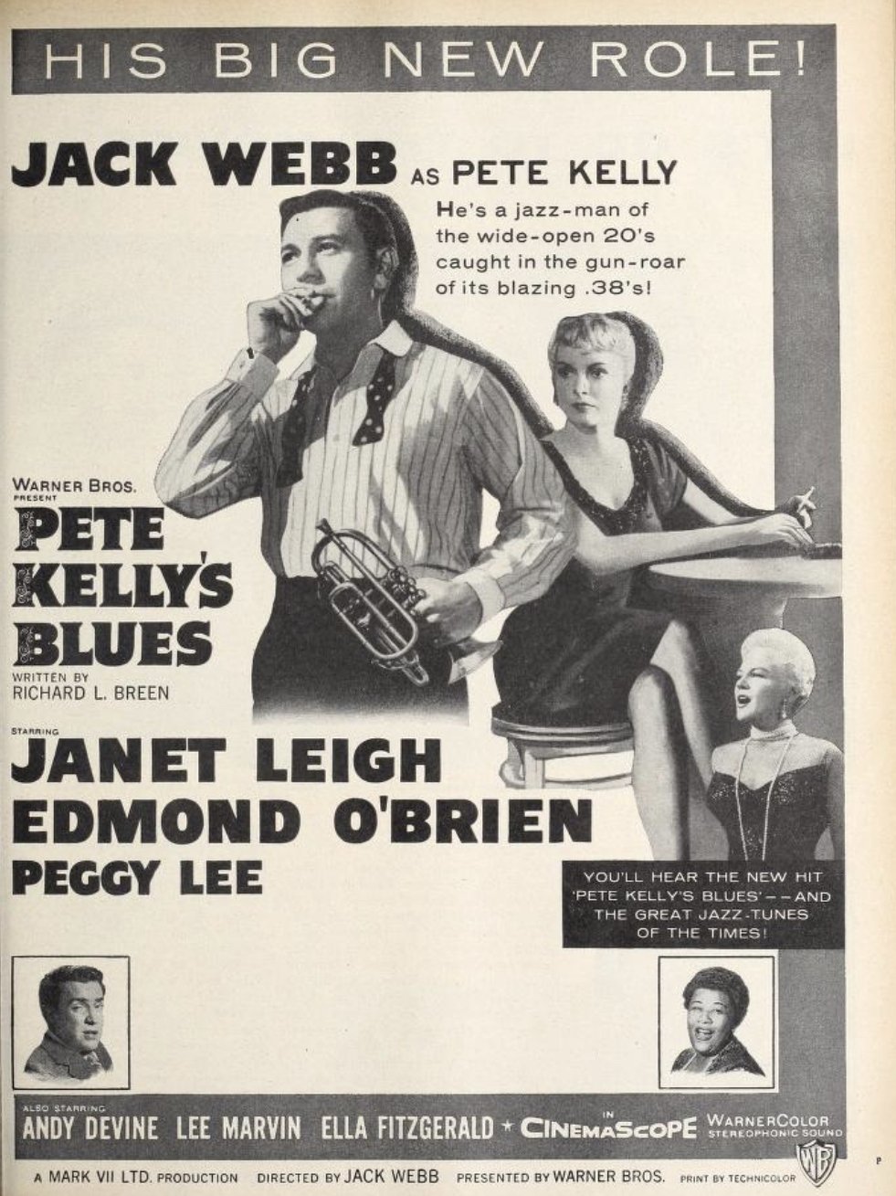 Pete Kelly's Blues