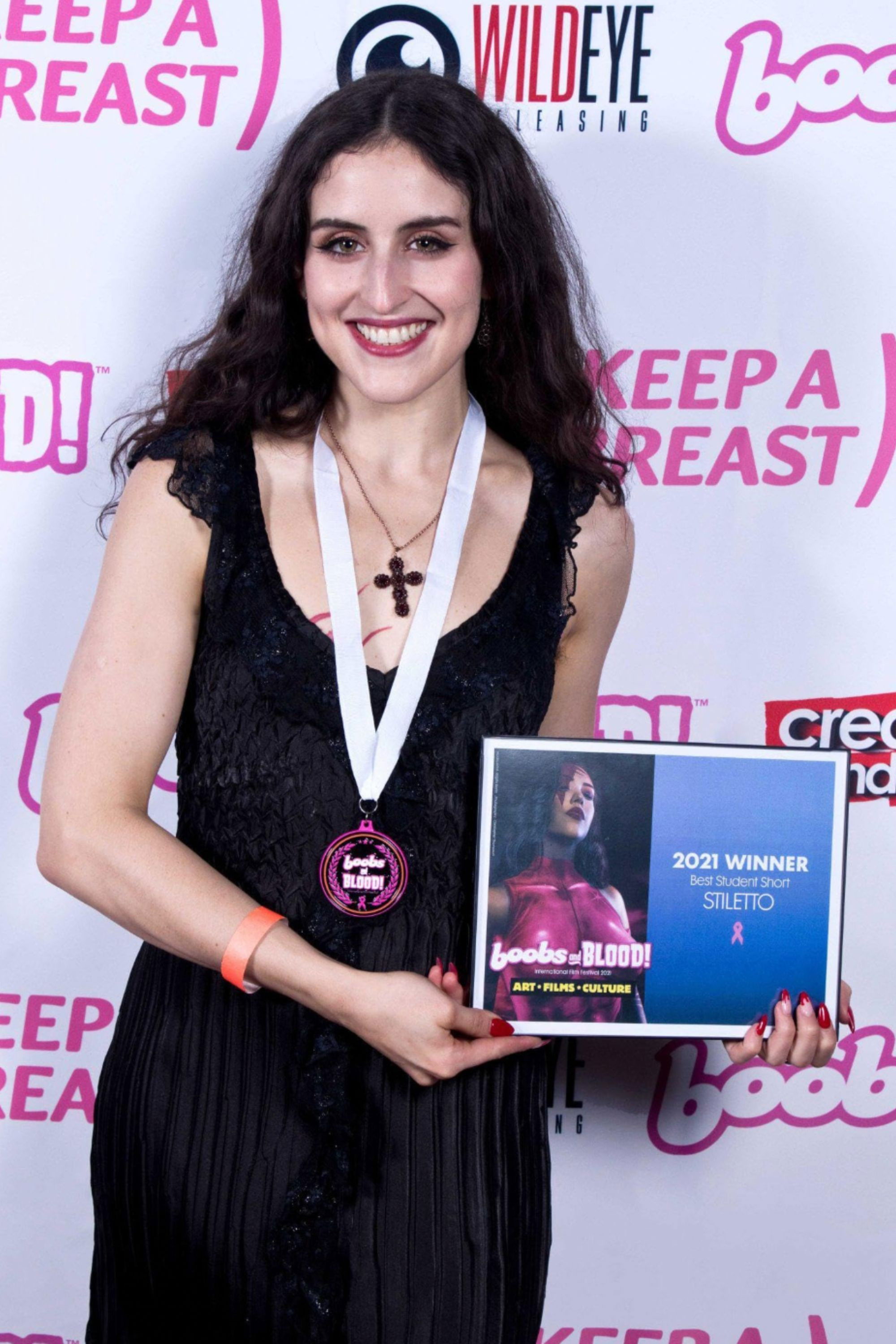 et billede af Maclaine Lowery