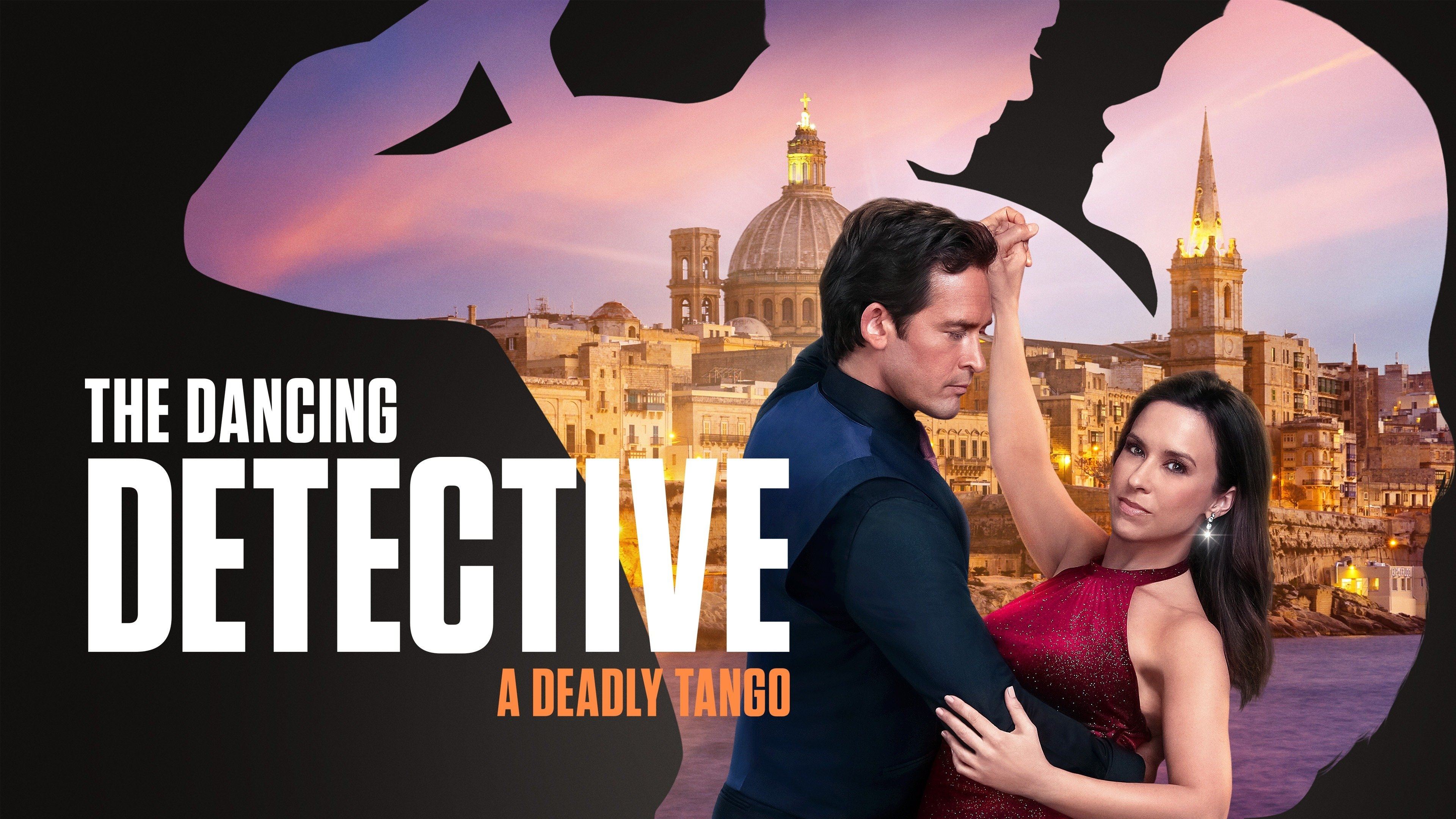 The Dancing Detective: A Deadly Tango (2023)