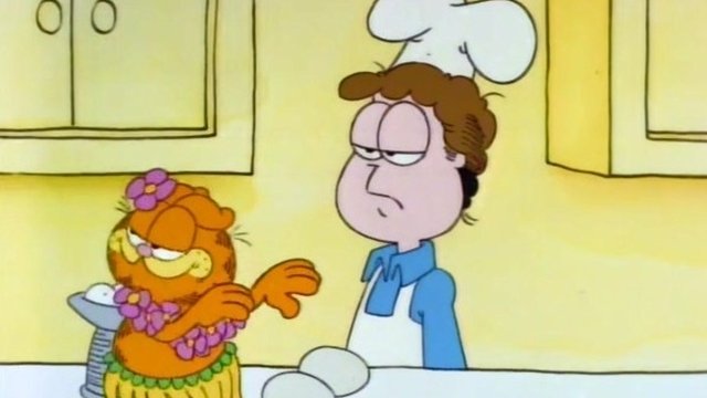 Garfield y sus amigos 1x3