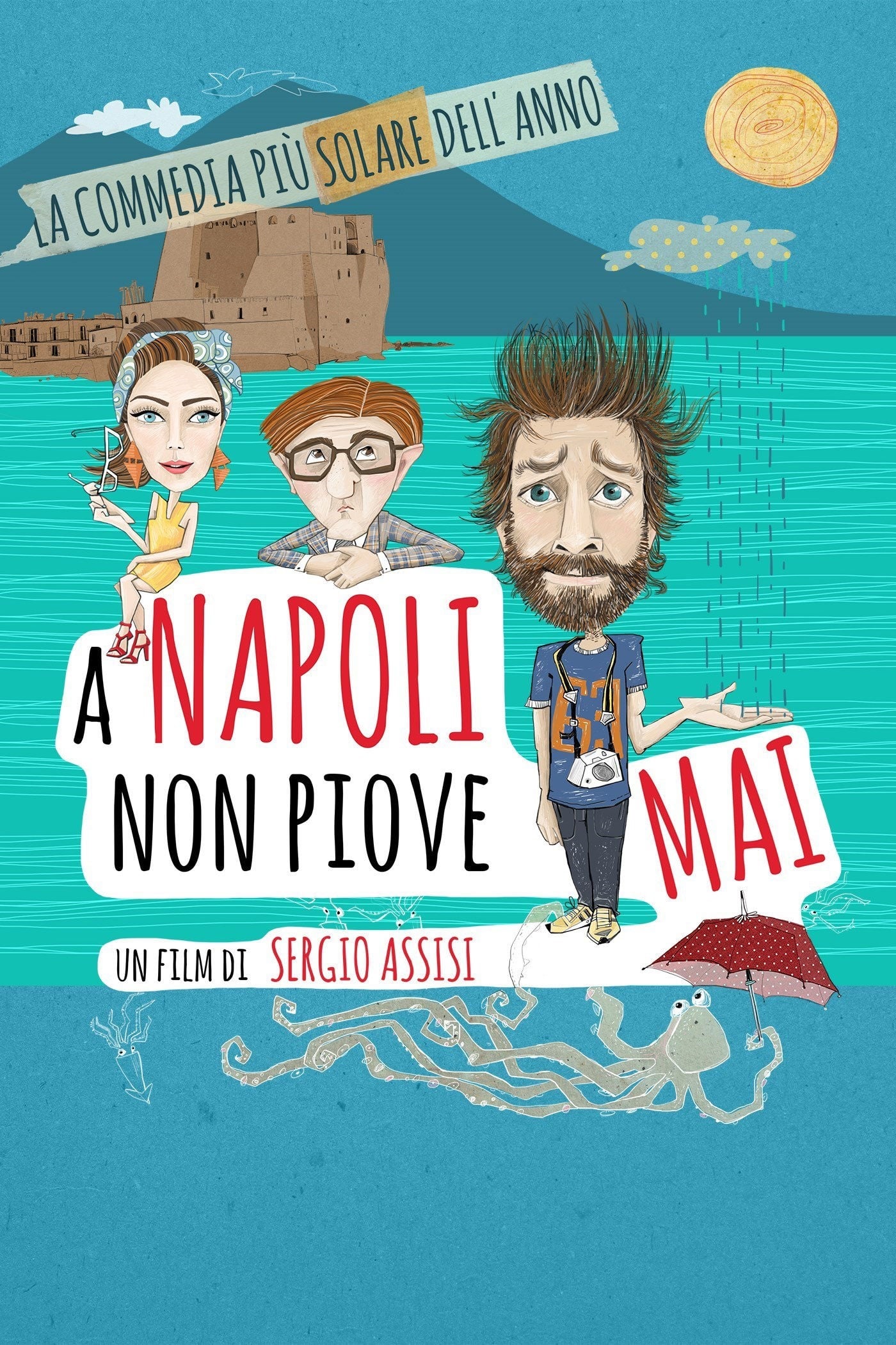 Vieni a vivere a Napoli!