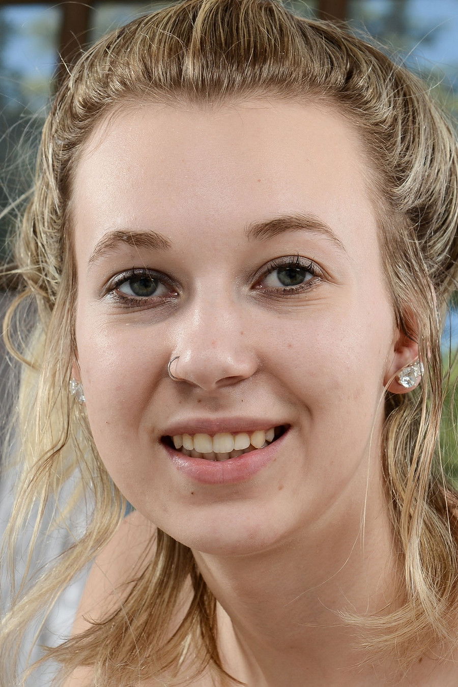 et billede af Jasmine Riley