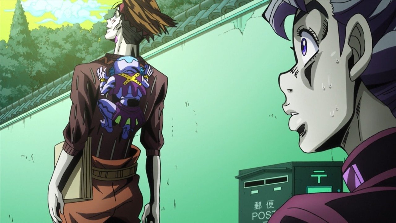 JoJo’s Bizarre Adventure: 3 × 34.