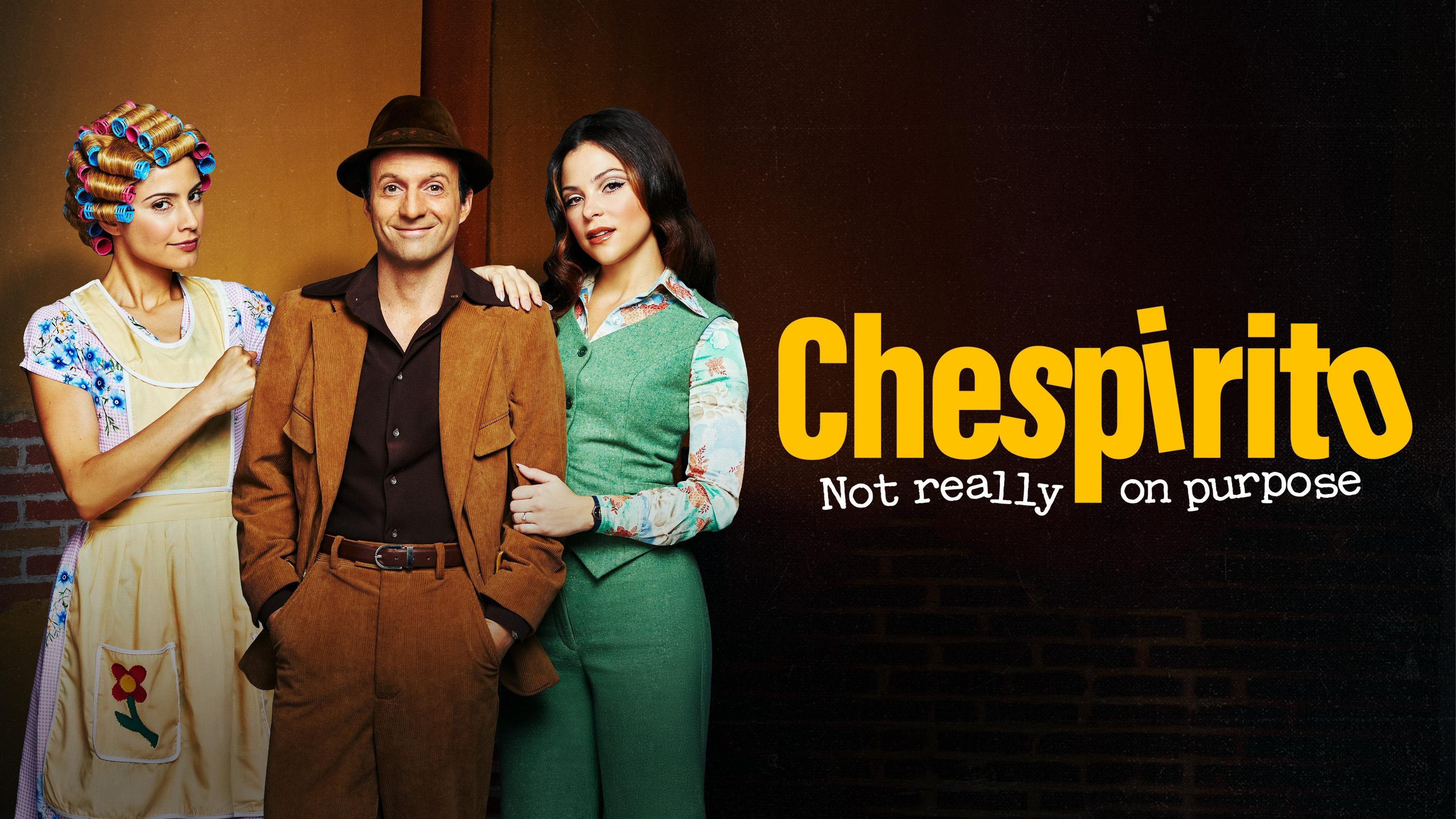 Chespirito: Sin querer queriendo - Season 0 Episode 1