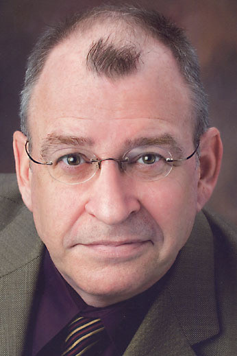 et billede af David Brisbin