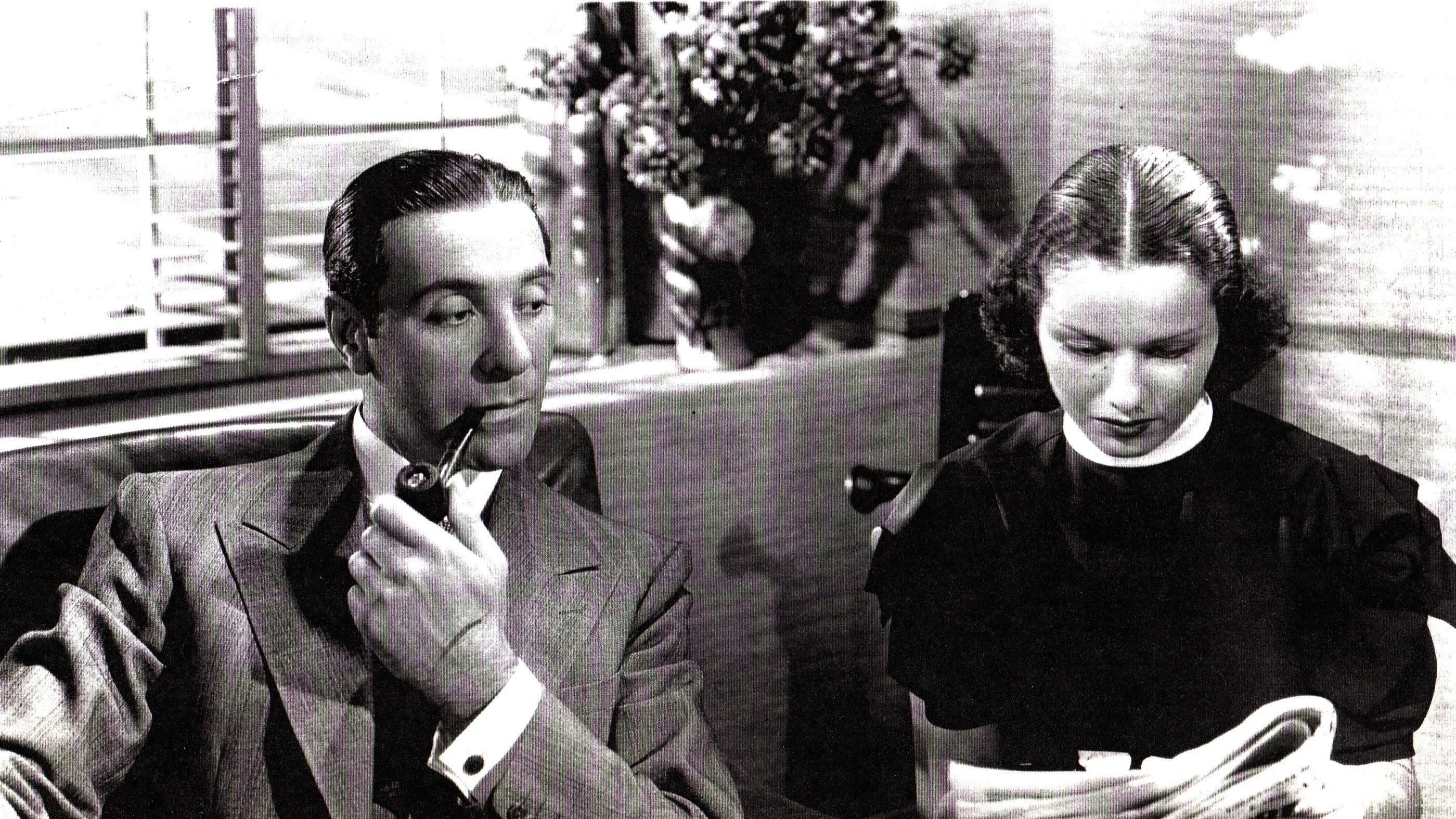 The Case of the Black Cat (1936)