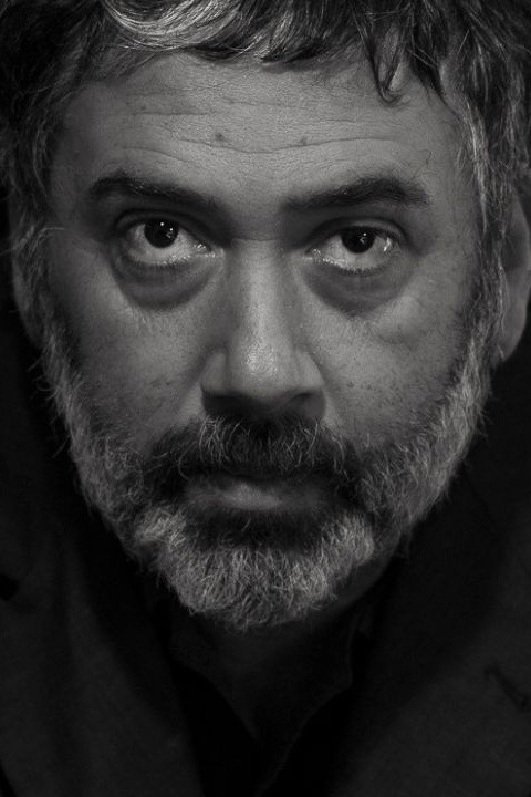 et billede af Andrés Nazarala