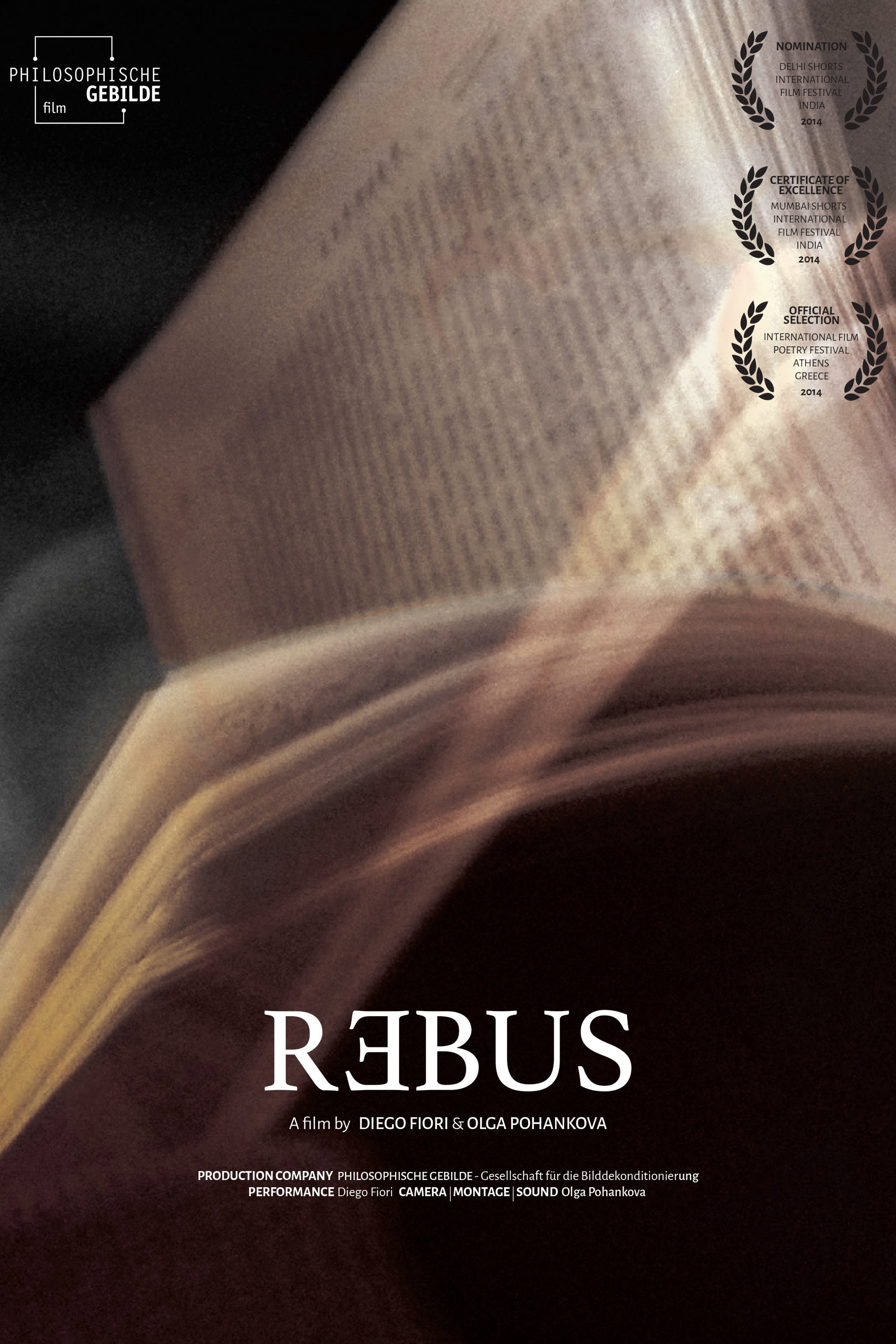 Poster for Rebus