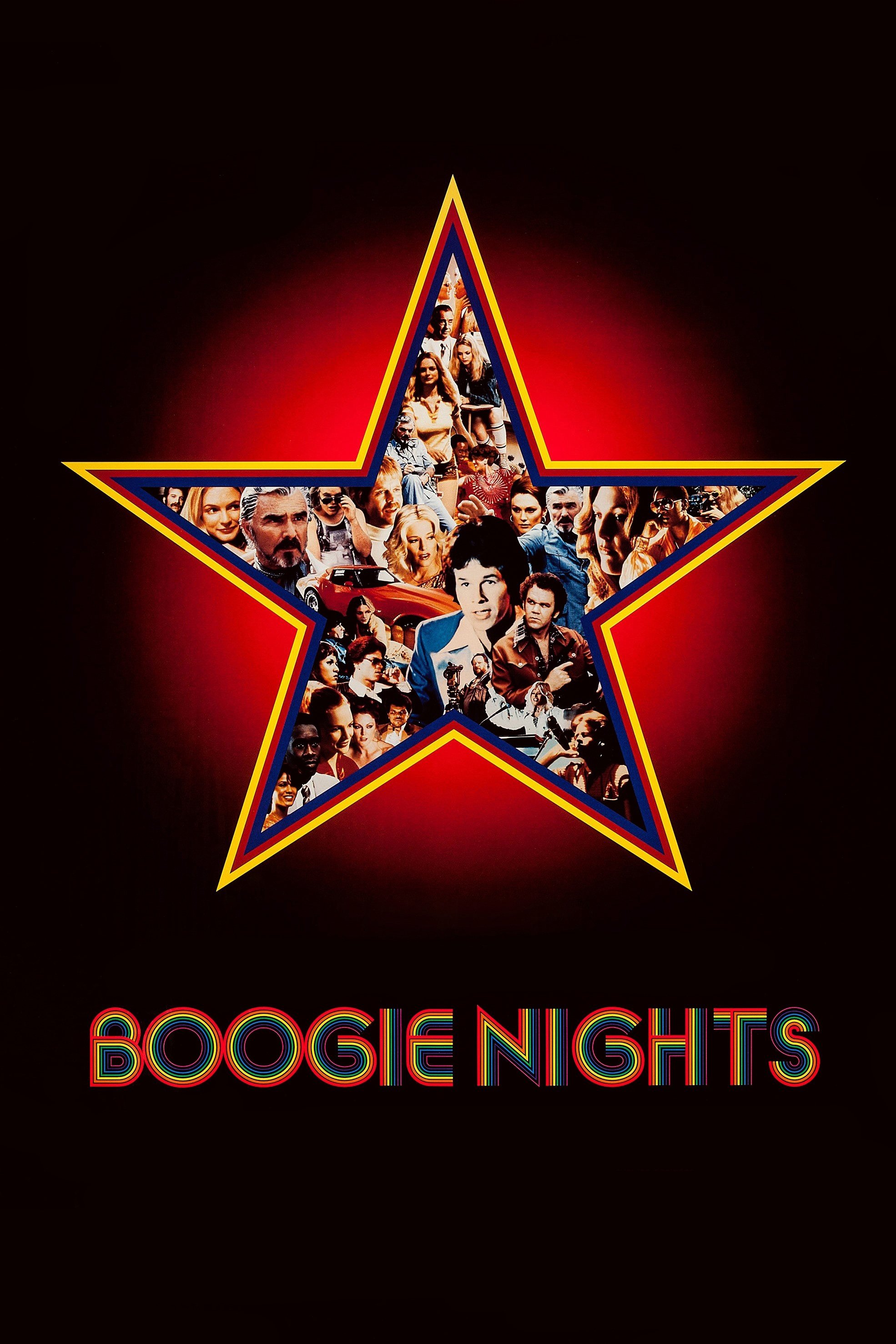 Boogie Nights poster image