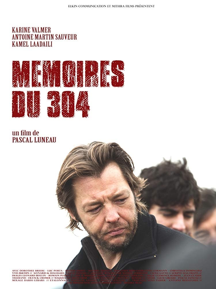 Affiche du film Mémoires du 304 25130