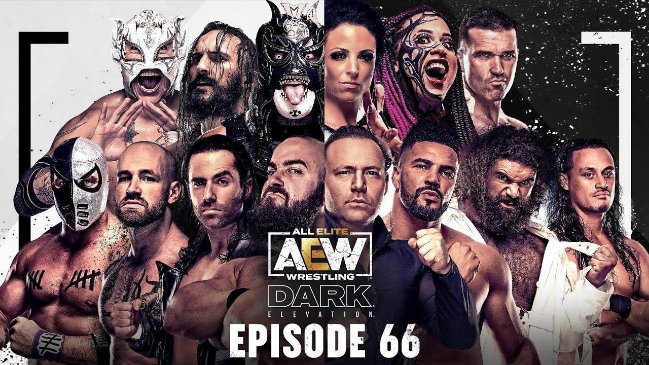 AEW Dark: Elevation - Épisode 23