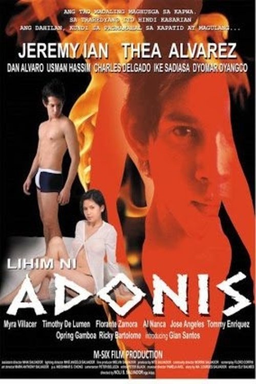 Ang Lihim ni Adonis Ang Lihim ni Adonis